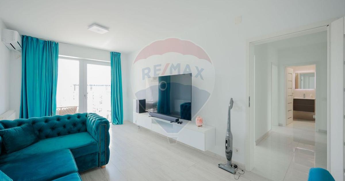 Apartament 2 camere, parcare, panoramă, Oneștilor, de vânzare