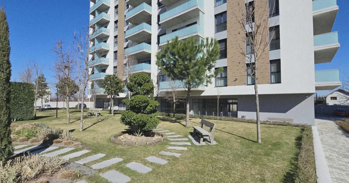 Apartament 2 camere premium de vânzare, Grand Hill-AP1520