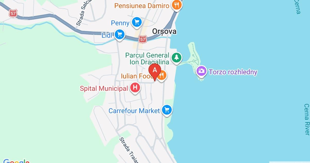 Apartament 3 camere Orsova