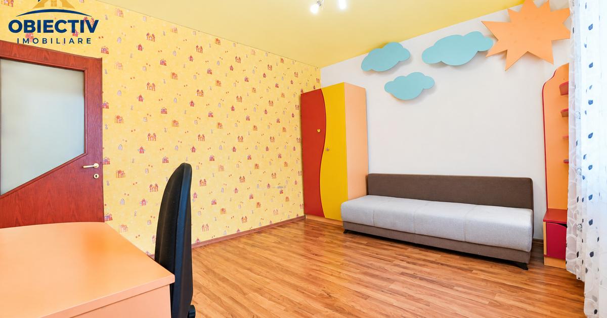 Apartament 2 Camere Etaj 3 Precista, Piatra Neamț