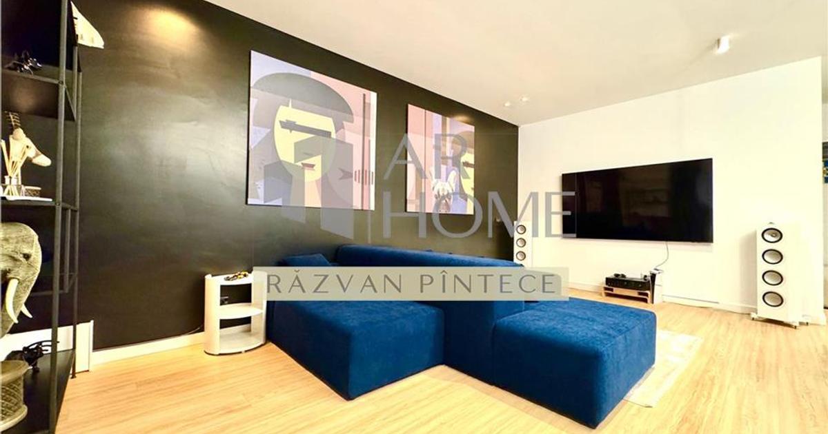 Apartament 2 camere de lux, cartier Albert, MRS Village, Ploiesti