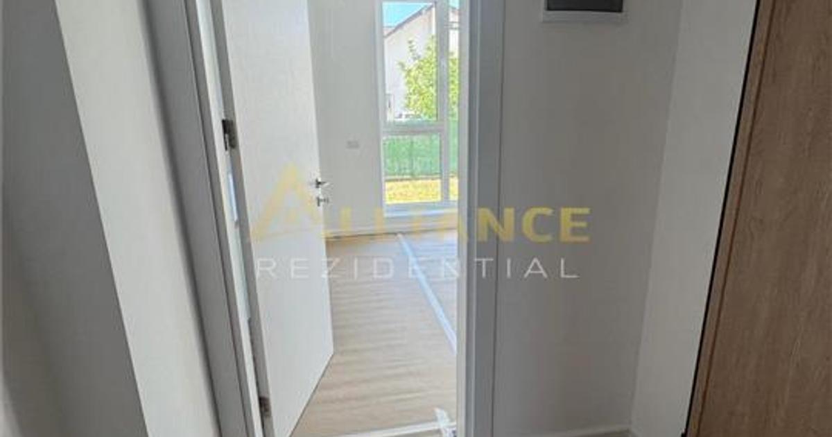 Studio Premium cu curte proprie – Primăria Popești-Leordeni