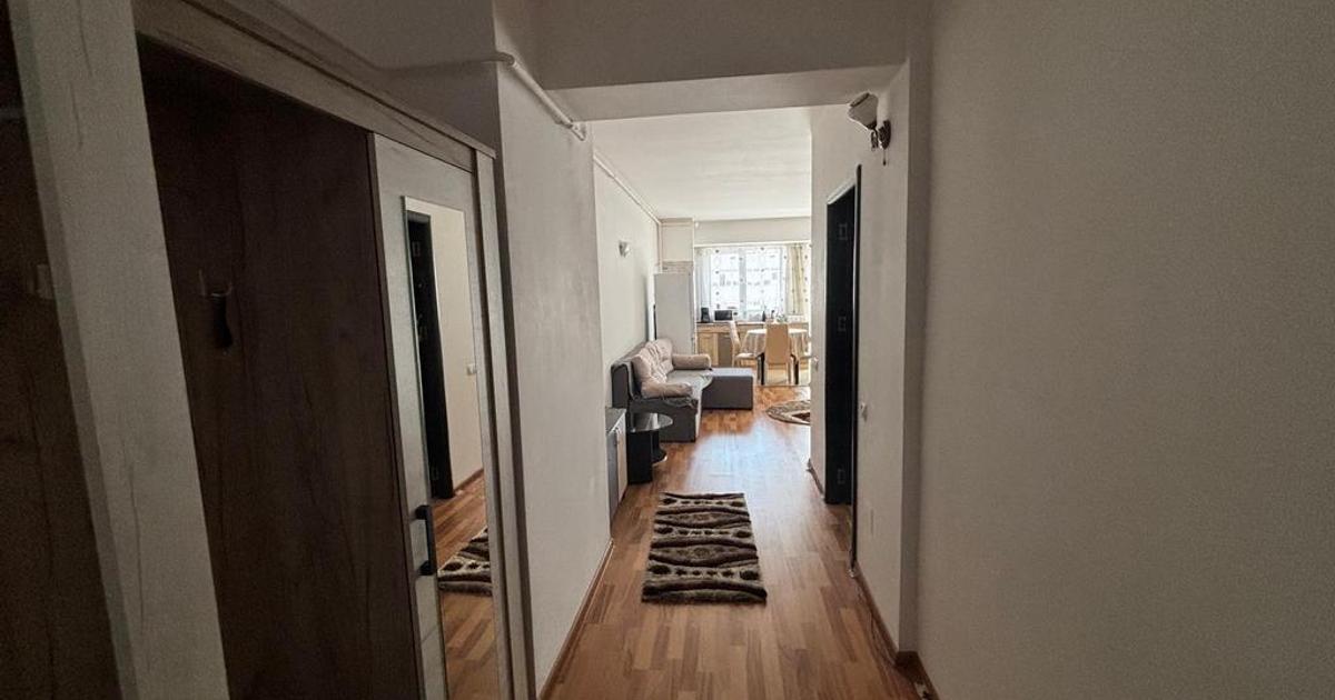 Apartament 3 camere Gib Mihaescu zona Kaufland