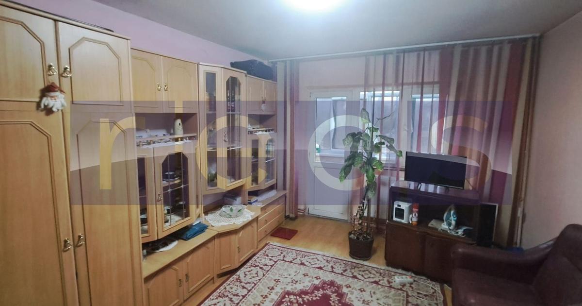 VANZARE 4 CAMERE DECOMANDAT | ULTRACENTRAL | ETAJ 1/4 | ROSIORI DE VEDE