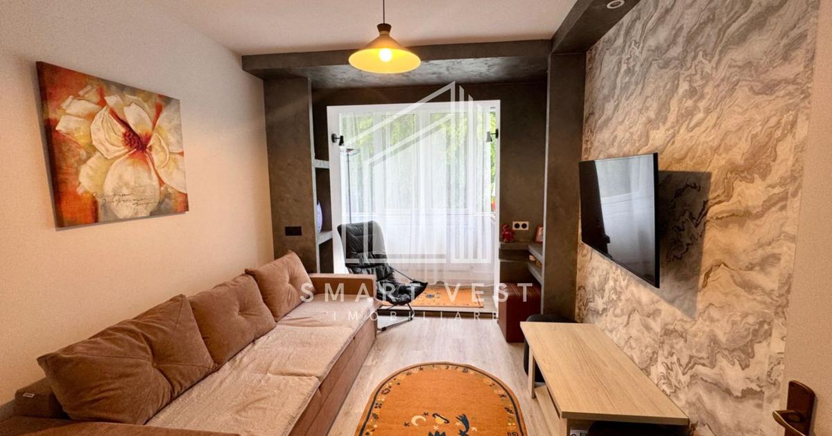 Apartament 2 camere decomandat | Etaj 3 | Zona Closca