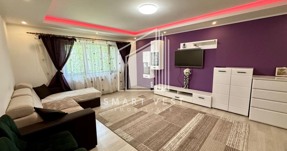 Apartament 3 camere | Etajul 1 | 78 mp utili | Zona Soarelui