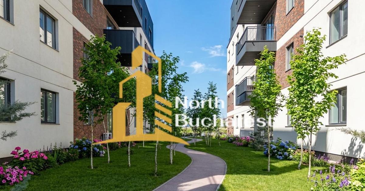 2 Camere Spațios | Etaj 3 | Balcon 6,1 mp - Langa Padure