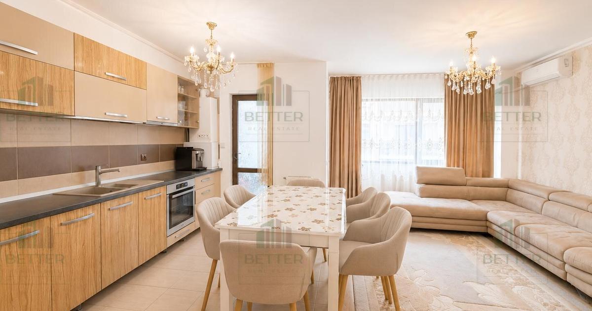 Apartament 3 Camere | Metrou Dimitrie Leonida | Mobilat & Utilat | Loc Parcare