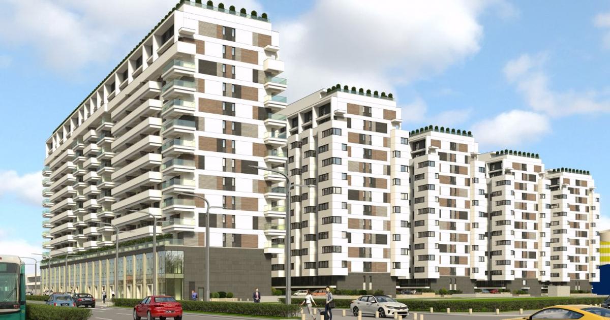 Central Address Residence - APARTAMENT 3  CAMERE DUPLEX