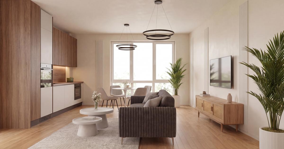 APARTAMENT 3 CAMERE - ACCES RAPID WEST GATE / IULIU MANIU MUTARE 2026