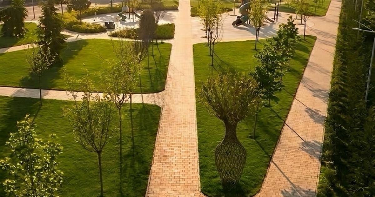 APARTAMENT 3 CAMERE - DOTARI PREMIUM - ANSAMBLU CU CIRCUIT ÎNCHIS - PARC PRIVAT
