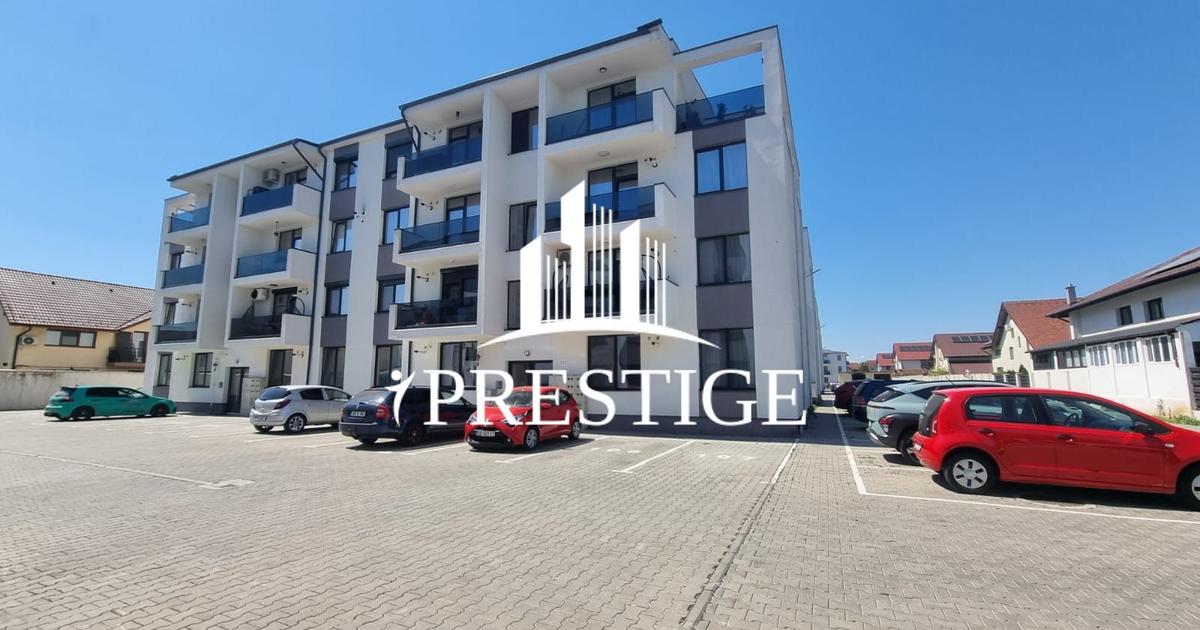 APARTAMENT 3 CAMERE DE VÂNZARE | ȘELIMBĂR | ETAJ 2 | BALCON | PARCARE