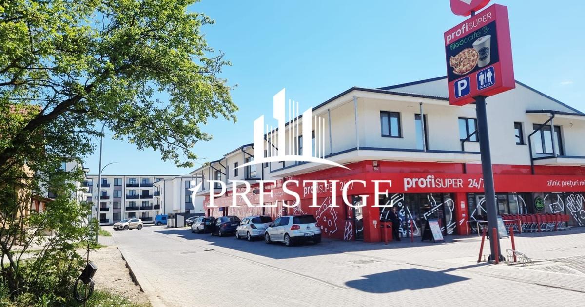 APARTAMENT NOU 3 CAMERE | ETAJ 2 | BALCON | LOC PARCARE | ȘELIMBĂR