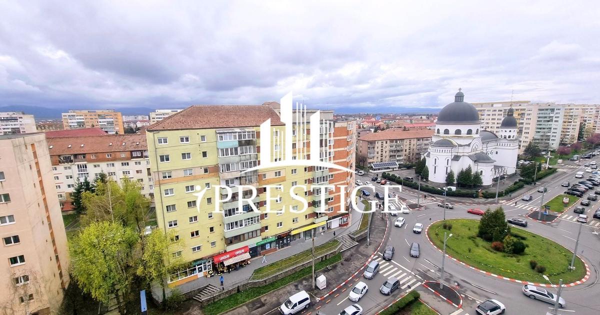 APARTAMENT 2 CAMERE SIBIU MIHAI VITEAZU | LIFT | BALCON 7 MP | PIVNIȚĂ