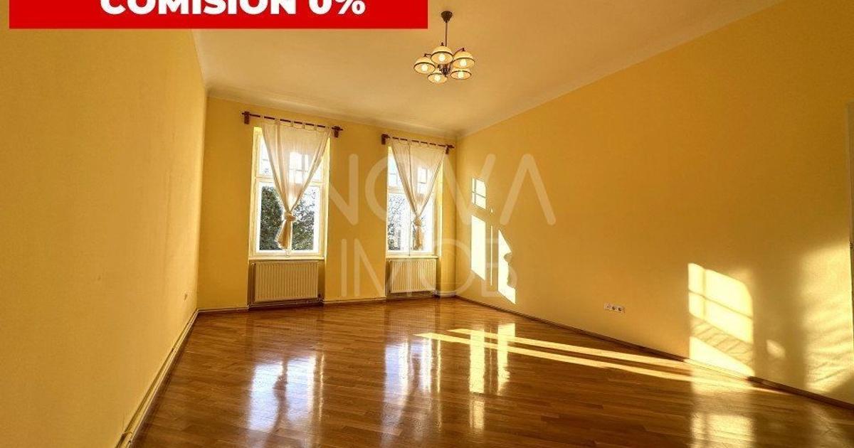 Apartament 4 camere, Zona Ultracentrala - Sibiu