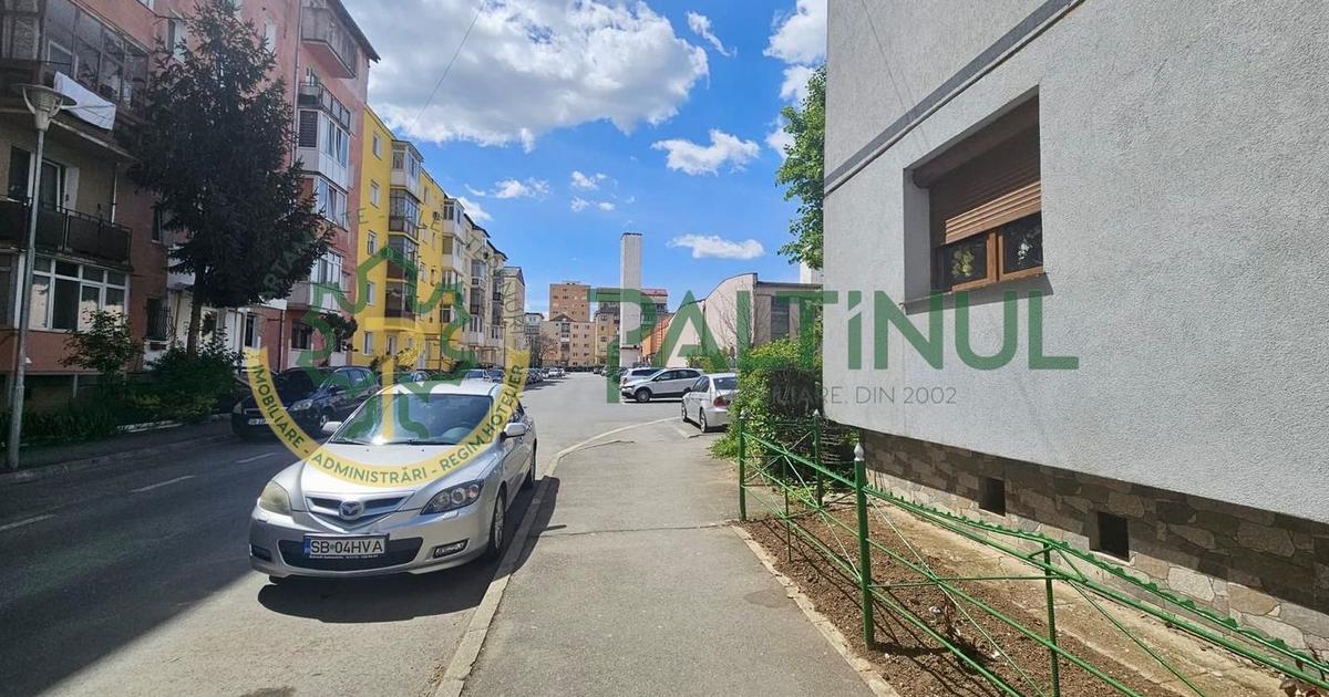 Apartament 2 camere de vanzare în Vasile Aaron, Sibiu