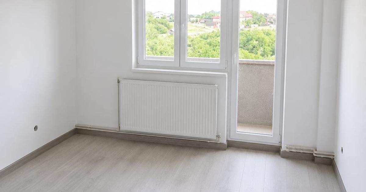 Apartament semidecomandat cu 3 camere în zona Nicolae Titulescu, Slatina