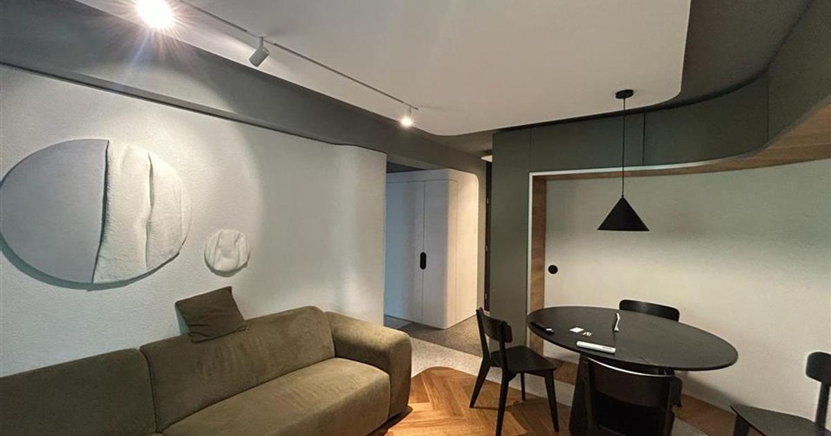 Apartament 2 camere | Design modern | 44 mp | 2c-7308