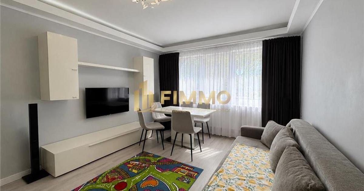 Apartament 2 camere | mobilat | George Enescu | ID: 1829