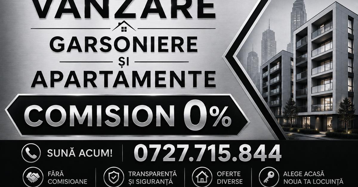 Vânzare apartament 2 camere –42 mp-Dambovita- Târgoviște, Strada Laminorului