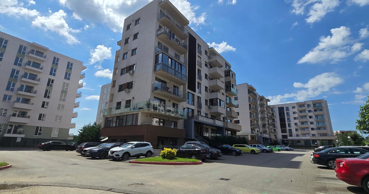 Vânzare Apart.3 camere/ terasă/ parcare /grădină proprie /ClassPark Targoviste
