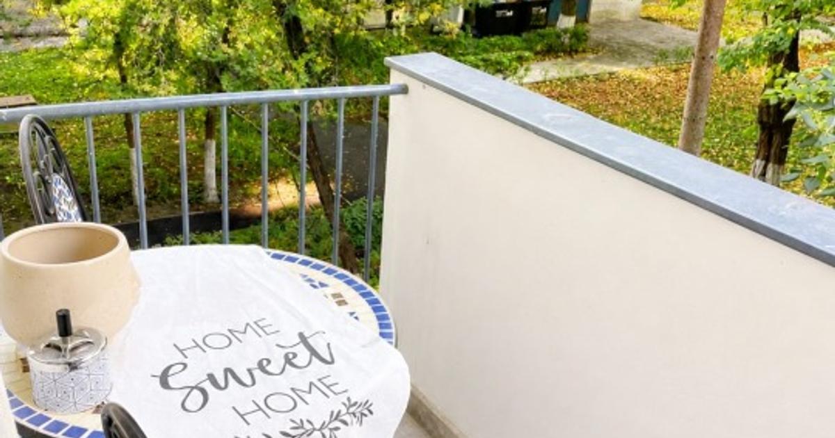 CORNISA! apartament doua camere recent renovat langa caminele studentesti