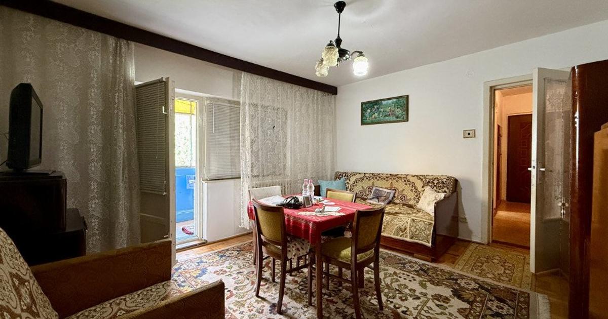 COMISION 0% Apartament cu 2 camere semidecomandat, zona Aradului