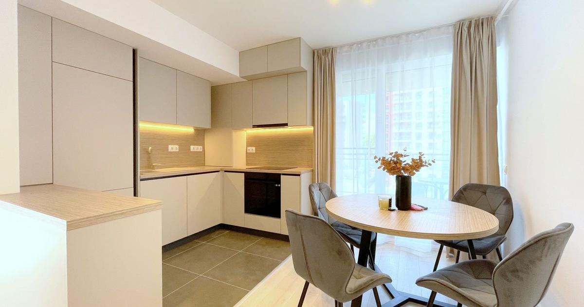 DENYA FOREST 7 bloc nou nZEB - Apartamente vanzare - comision 0%
