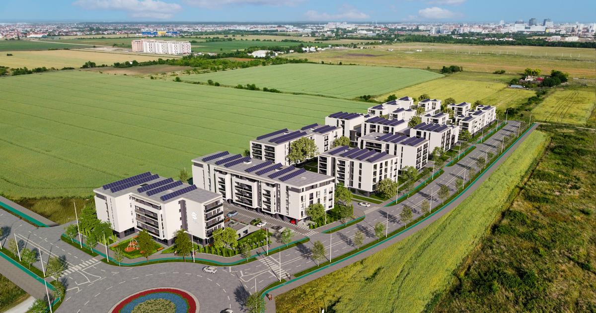Elite Town Timisoara - Apartament 2 camere | TORONTALULUI