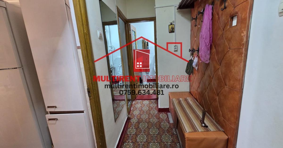 DUPLEX 4 CAMERE str.Babadag