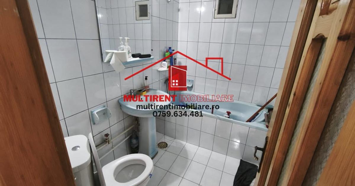 APARTAMENT 60 MP, PARTER, STR.GAVRILOV CORNELIU
