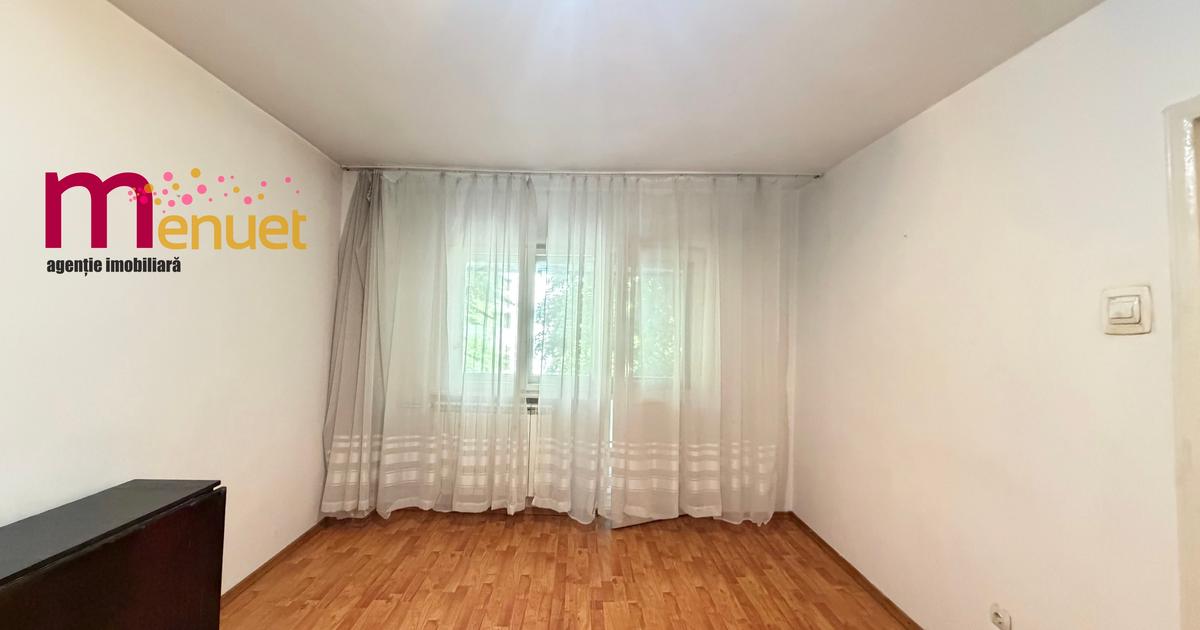 Apartament 2 camere,Piata Noua,etaj 2