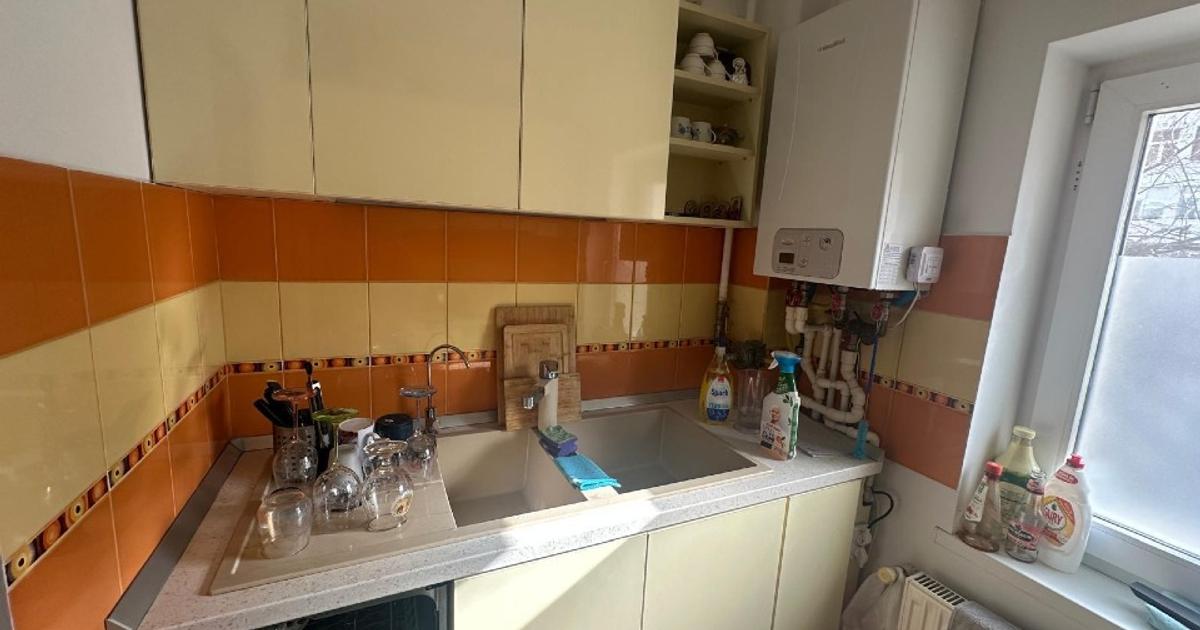 Apartament 4 camere - str. Babadag