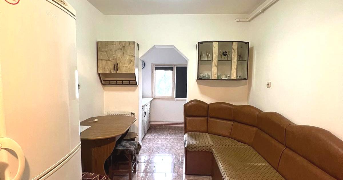 Apartament 2 camere 50mp Crisan mobilat utilat 63.000eur neg