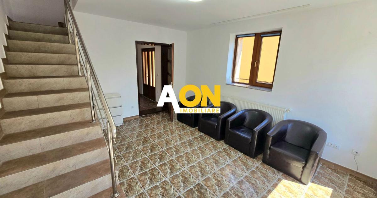 Spațiu de Birouri, 4 Camere, 95mp, Zona Centru