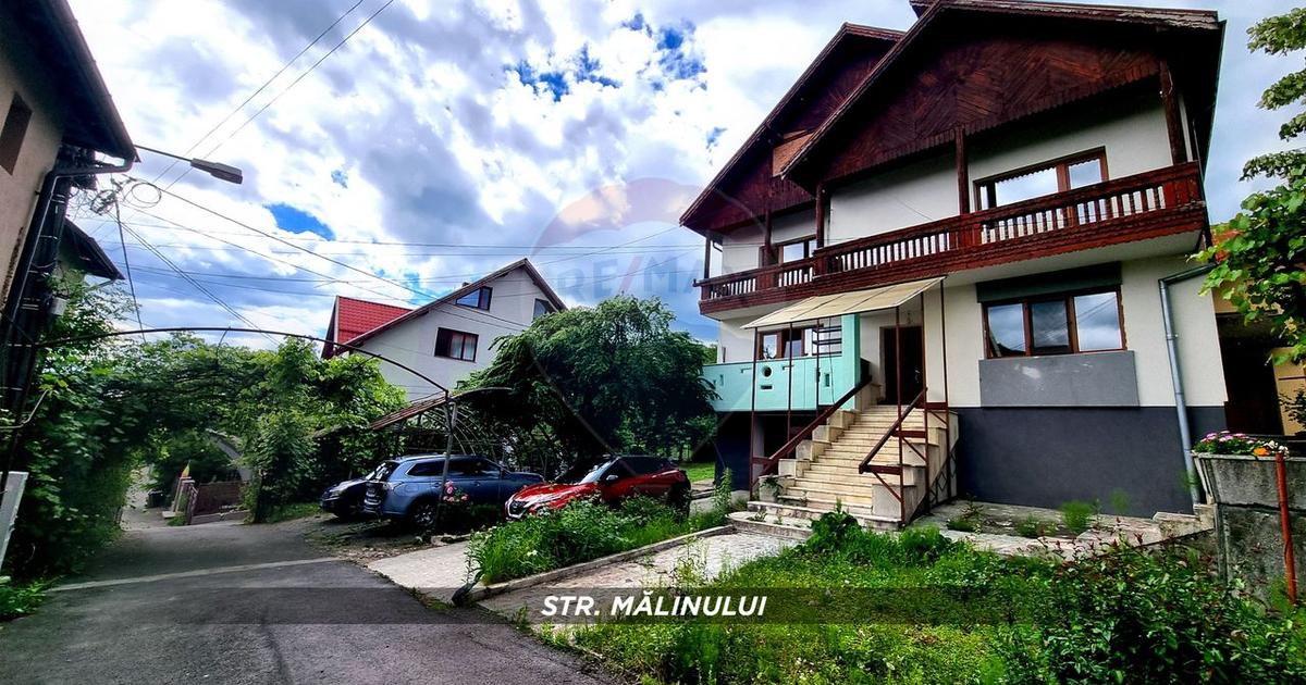 Sediu de firma de inchiriat | Valea Rosie | 350 mp