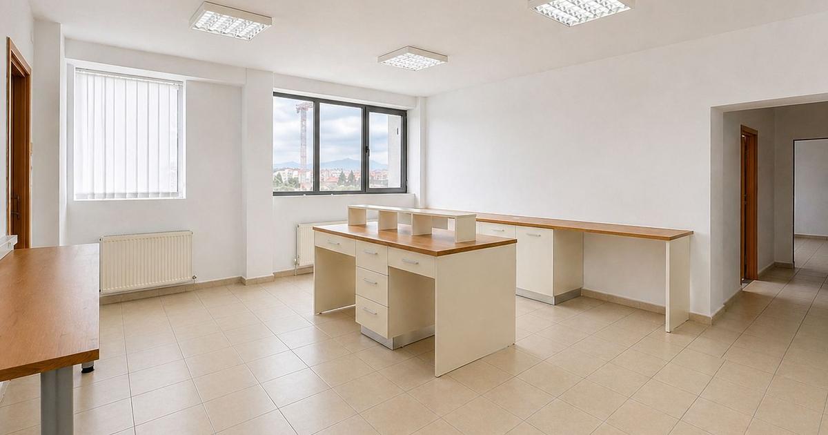 Spațiu profesional de închiriat – Centru Civic, Brașov