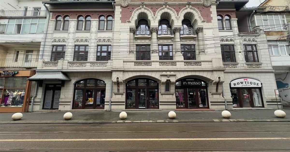 Spatii birouri s.a., Iasi, centru, Cuza Voda, de la 12mp la 118mp