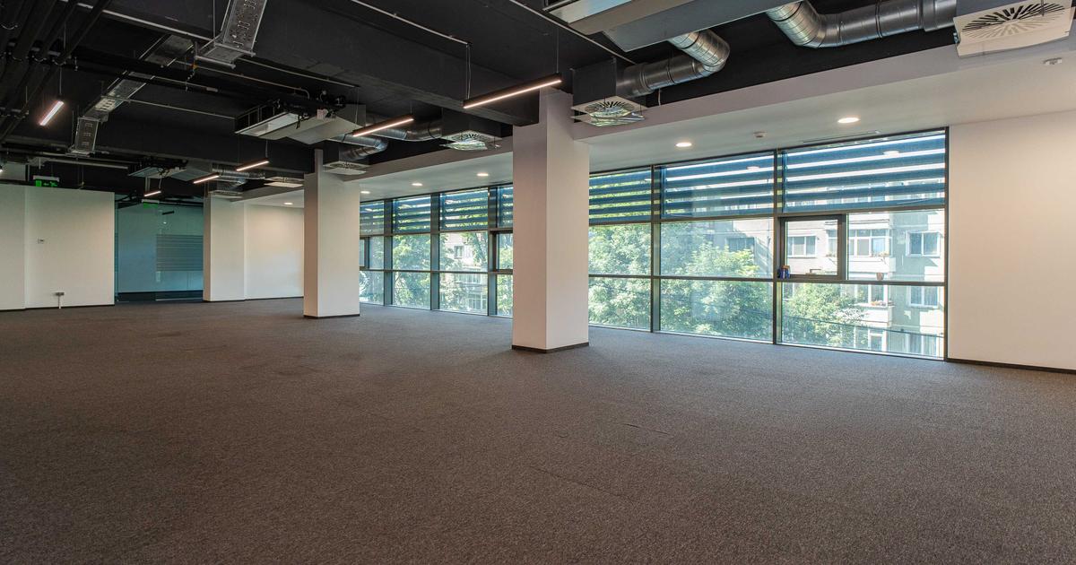 Birouri Clasa A | National Office Center | Centru Iași | COMISION 0%