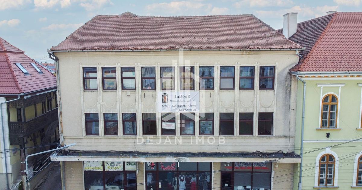 Birou 150 mp în Târgu Secuiesc