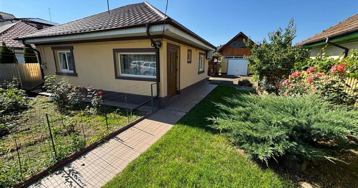 Casa ideala pentru birouri - Str. Prieteniei - 643 mp teren