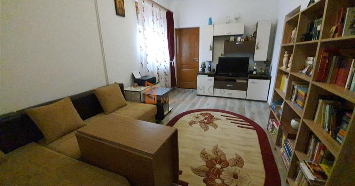 Casa tip parter + mansarda zona 23 August