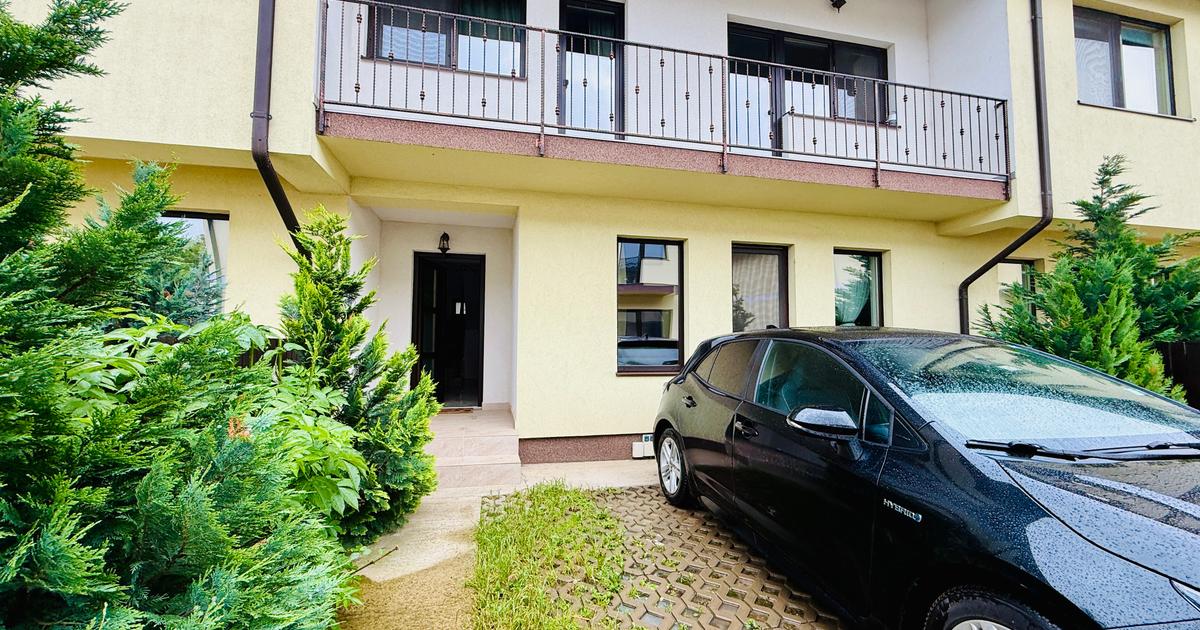 Casa P+E Miroslava - Coso Garaj - mobilata si utilata