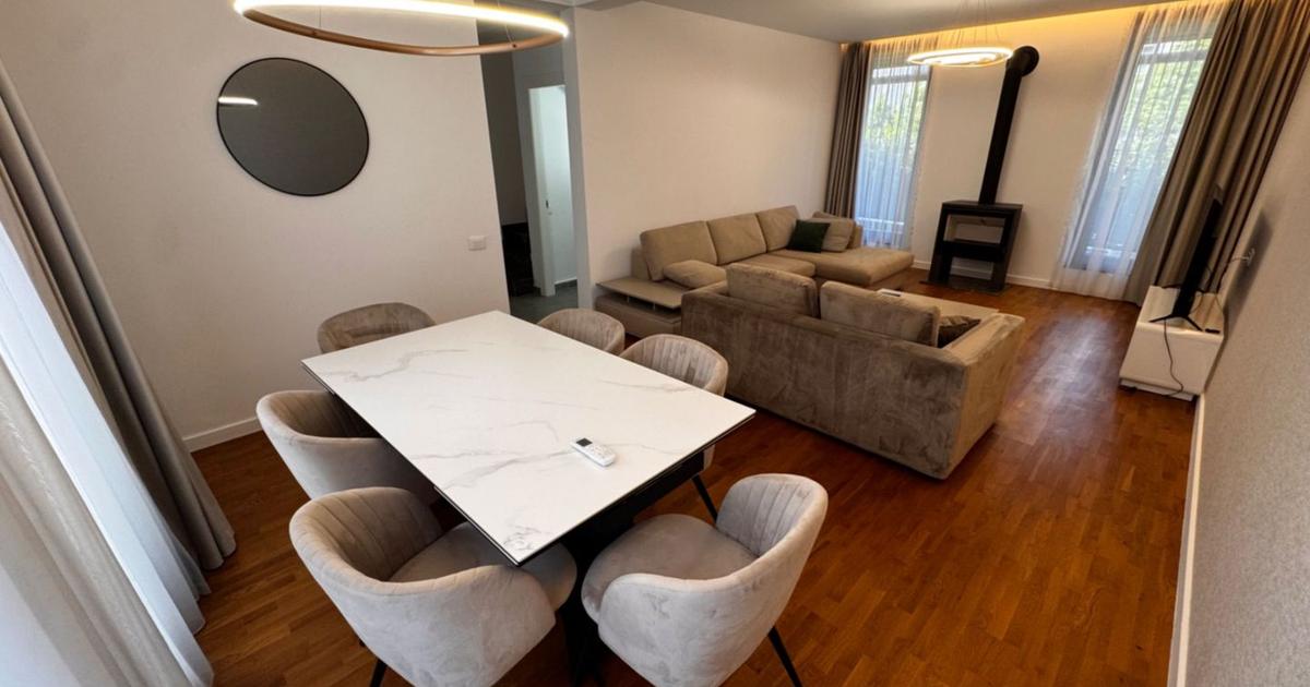 VILLA 5 ROMMS FOR RENT | PIPERA | MAYA RESIDENCE