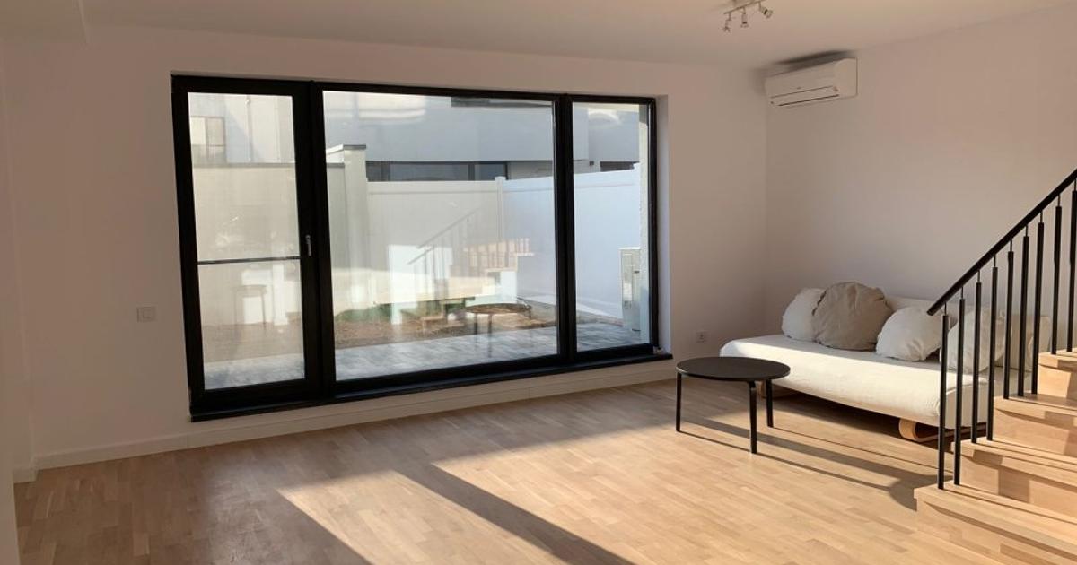 Vila Z cu locatie Zen in complex Zenville