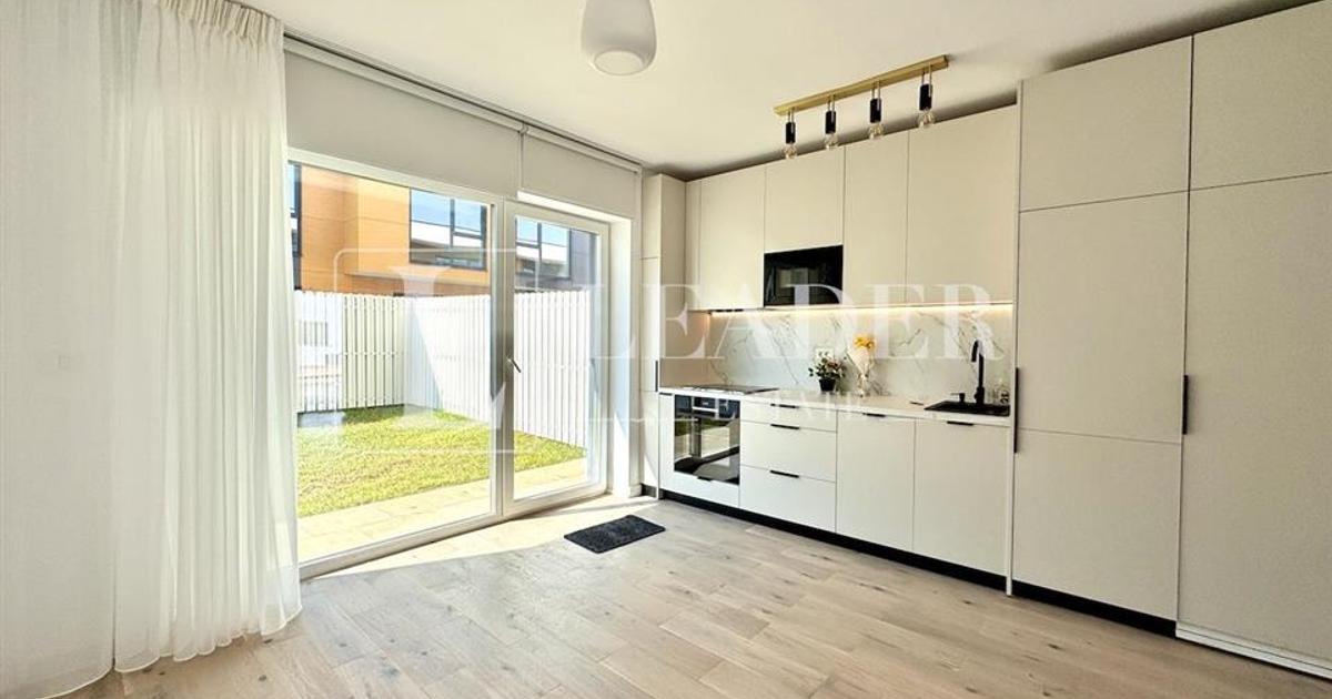 Pipera | Prima inchiriere | Casa cu 2 sau 3 dormitoare  – H4L Village