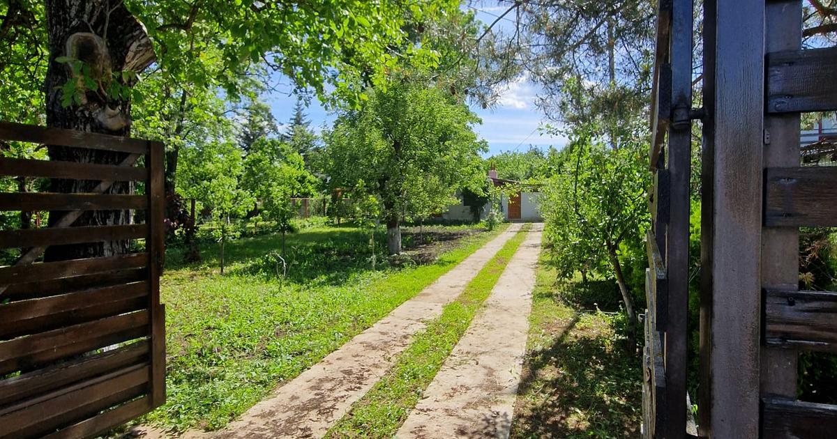 Breaza-casa renovata cu livada pe rod
