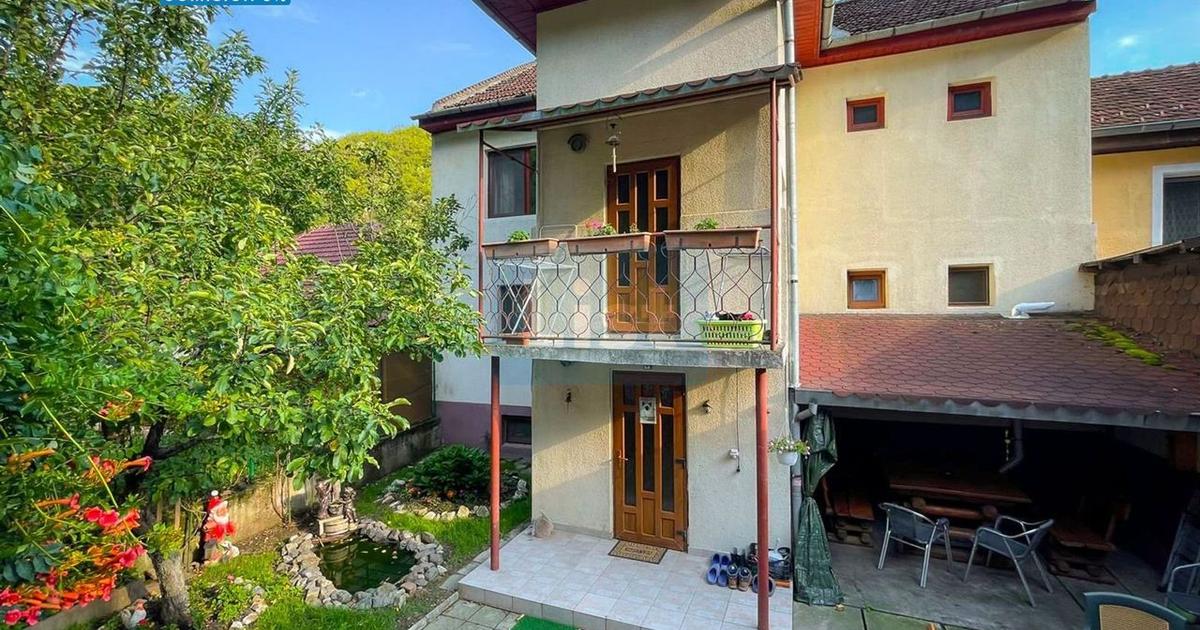 Casa in zona Lend din caramida arsa, 300 mp utili