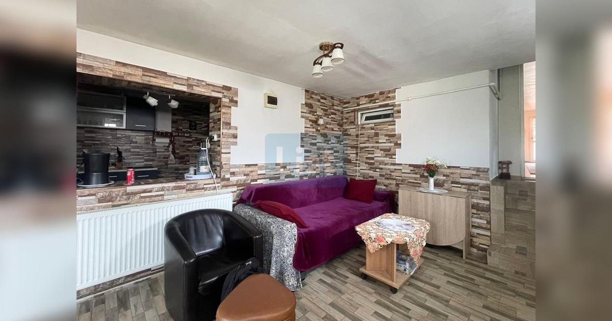 Casa superba din caramida arsa in zona Stavila