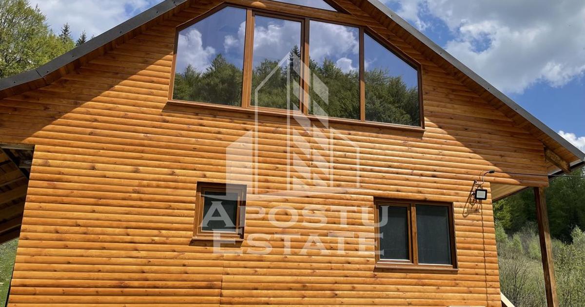 Cabana de inchiriat in Apuseni, Ciubar, Fara vecini, Foisor, Atv